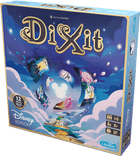 Dixit Disney NL – gezellig kaartspel – 3 tot 6 spelers