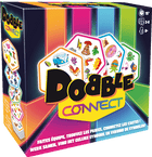 Dobble Connect NL – party kaartspel – 2 tot 8 spelers