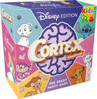 Cortex Challenge KIDS Disney Edition – gezellig kaartspel – 2 tot 6 spelers