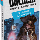 Dit is een foto van het spel Unlock! Korte Avonturen 6 De geheimen v/d Octopus te koop bij Speldorado Spellenwinkel Delft