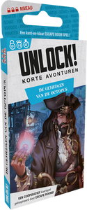 Unlock! Korte Avonturen 6: De geheimen v/d Octopus