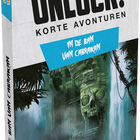 Dit is een foto van het spel Unlock! Korte Avonturen 5 In de ban van Cabrakan te koop bij Speldorado Spellenwinkel Delft