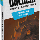 Dit is een foto van het spel Unlock! Korte Avonturen 4 De burcht van Doo-Arann te koop bij Speldorado Spellenwinkel Delft