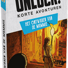 Dit is een foto van het spel Unlock! Korte Avonturen Het ontwaken v/d mummie NL te koop bij Speldorado Spellenwinkel Delft