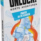 Dit is een foto van het spel Unlock! Korte Avonturen Paniek in de keuken NL te koop bij Speldorado Spellenwinkel Delft