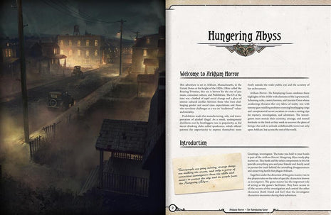 Starter Set Hungering Abyss