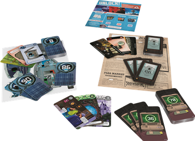 Unlock! 11 Bijzondere Avonturen