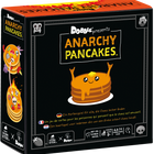 Dit is een foto van het spel Dobble Anarchy Pancakes te koop bij Speldorado Spellenwinkel Delft