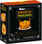 Dobble Anarchy Pancakes – party kaartspel – 2 tot 6 spelers