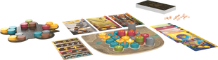 Dit is een foto van het spel Harmonies te koop bij Speldorado Spellenwinkel Delft