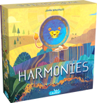 Harmonies - NL – gezellig bordspel – 1 tot 4 spelers