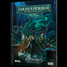 Arkham Horror RPG Arkham Mysteries