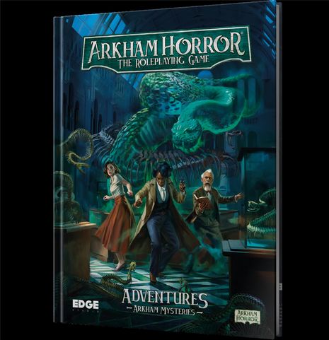 Arkham Mysteries