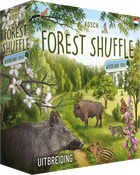Forest Shuffle Woodland Edge – gezellig bordspel – 2 tot 5 spelers