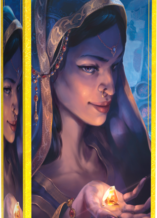 Splendor Silk Road – gezellig kaartspel – 2 tot 4 spelers