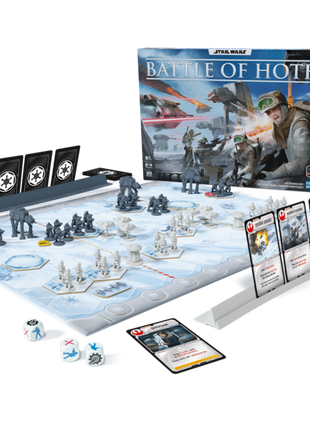 Star Wars Battle of Hoth NL