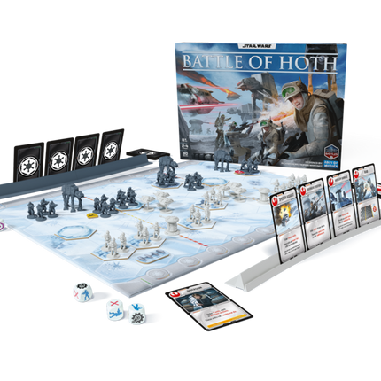 [ Pre Order] Star Wars Battle of Hoth