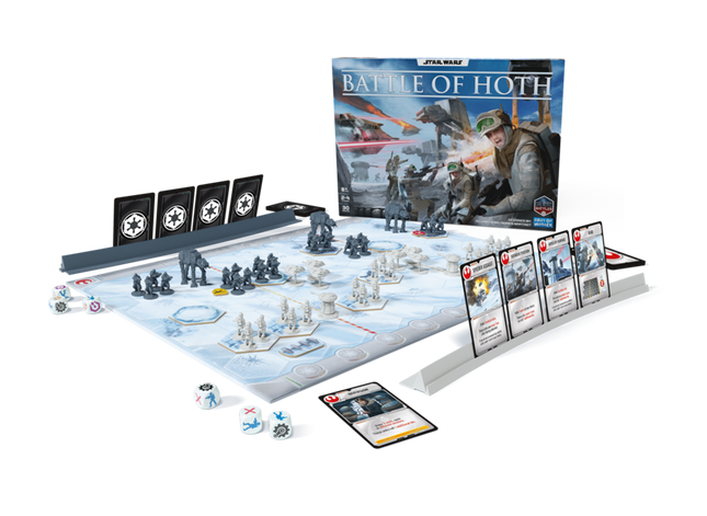 [ Pre Order] Star Wars Battle of Hoth