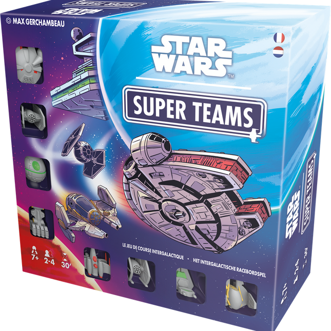 Star Wars Super Teams