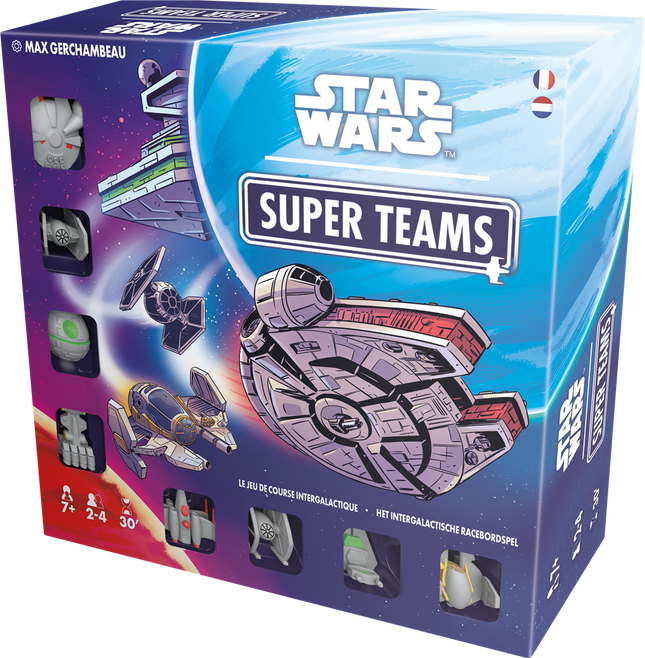 Star Wars Super Teams