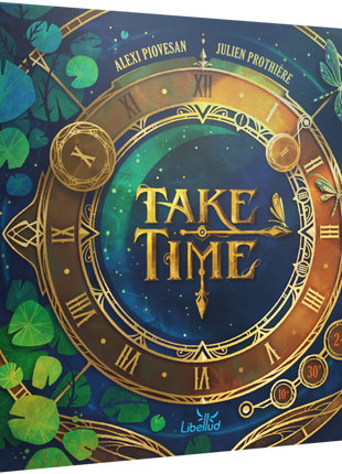 Take Time - EN