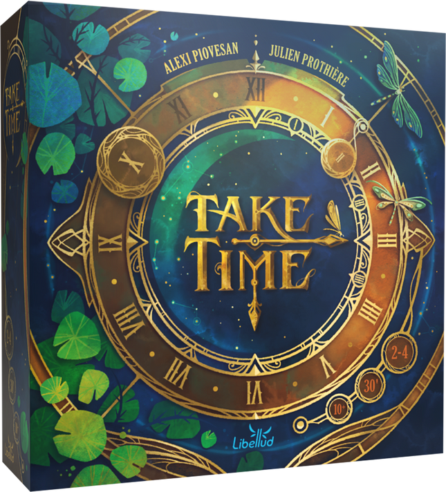Take Time - EN