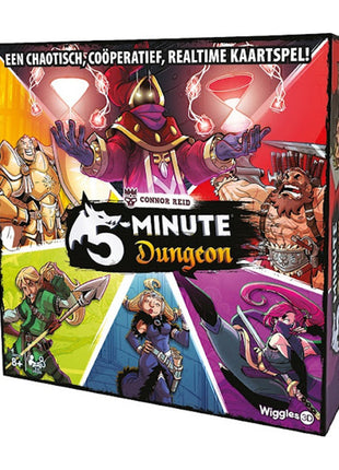5 Minute Dungeon