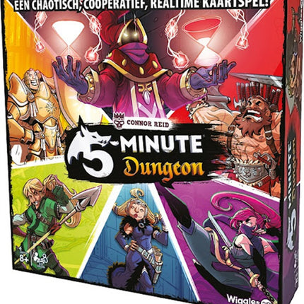 5 Minute Dungeon