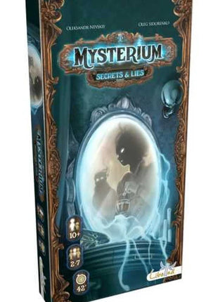 Mysterium: Secrets & Lies – gezellig bordspel – 3 tot 7 spelers