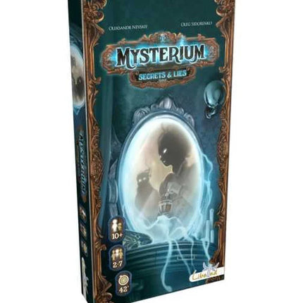Mysterium: Secrets & Lies