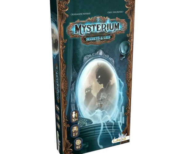 Mysterium: Secrets & Lies
