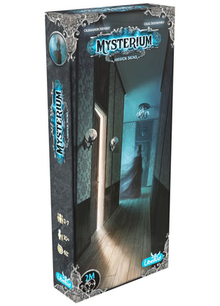 Mysterium: Hidden Signs – party bordspel – 3 tot 7 spelers