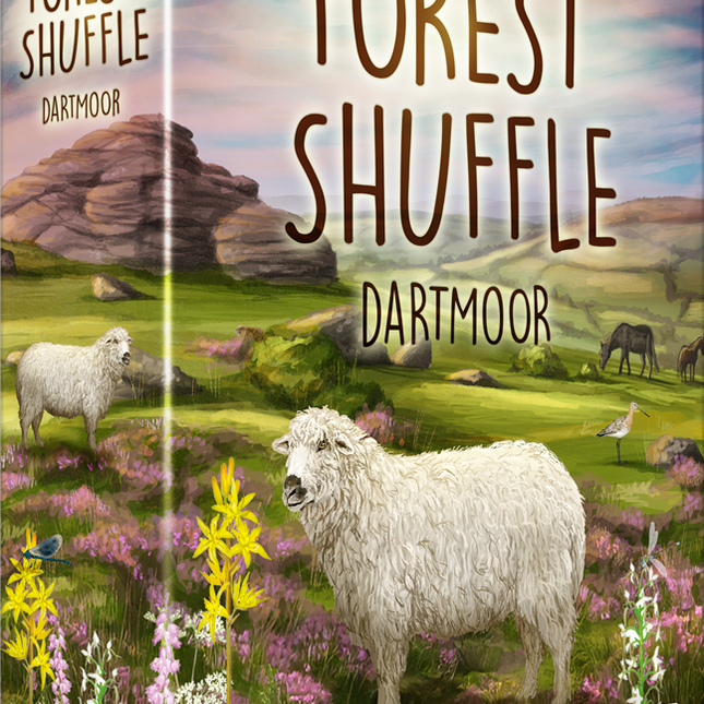 Forest Shuffle: Dartmoor