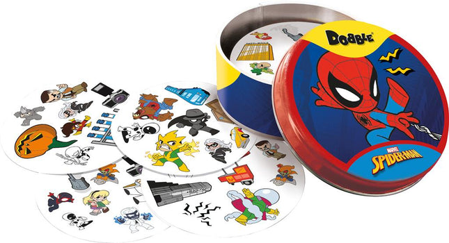 Dobble Spider-man