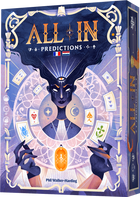 All In! Predictions – gezellig bordspel – 1 speler