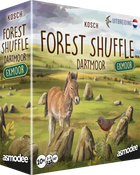 Forest Shuffle Dartmoor Exmoor