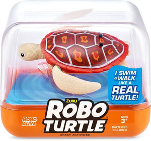 Robo Turtle