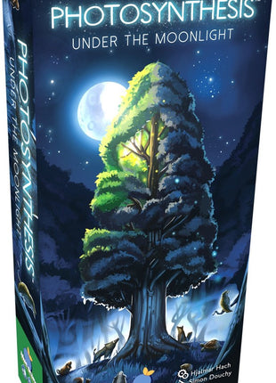 Photosynthesis - Ext. Under the Moonlight – gezellig bordspel – 2 tot 7 spelers