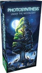 Photosynthesis - Ext. Under the Moonlight – gezellig bordspel – 2 tot 7 spelers