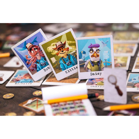 Dit is een foto van het spel Word Bank te koop bij Speldorado Spellenwinkel Delft