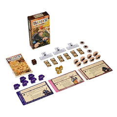 Dit is een foto van het spel ROOT UNDERWORLD HIRELINGS PACK - EN te koop bij Speldorado Spellenwinkel Delft