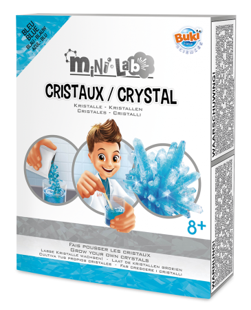 Mini Lab Kristallen, BUK-503006 van Boosterbox te koop bij Speldorado !