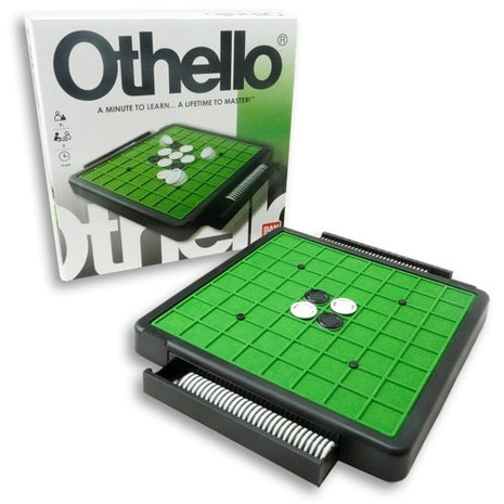 Klassiekers  Othello Classic Reversi - Kunststof - uitvoering