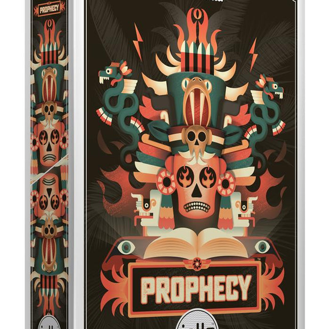 Dit is een foto van het spel Prophecy te koop bij Speldorado Spellenwinkel Delft