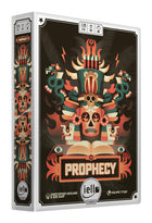 Prophecy – strategisch bordspel – 2 tot 6 spelers