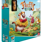 Dit is een foto van het spel Fluffy Valley te koop bij Speldorado Spellenwinkel Delft