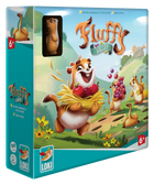Fluffy Valley – gezellig kaartspel – 1 tot 4 spelers