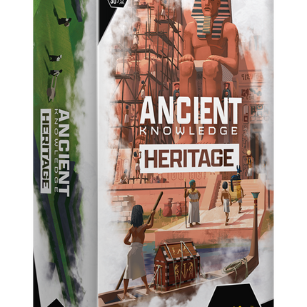 Ancient Knowledge Heritage