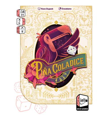 Pina Coladice - English