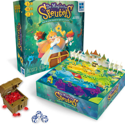 De Magische Sleutels